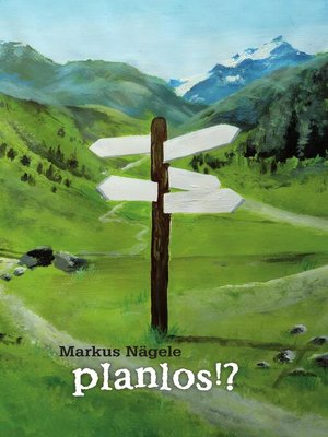cover image of planlos!?